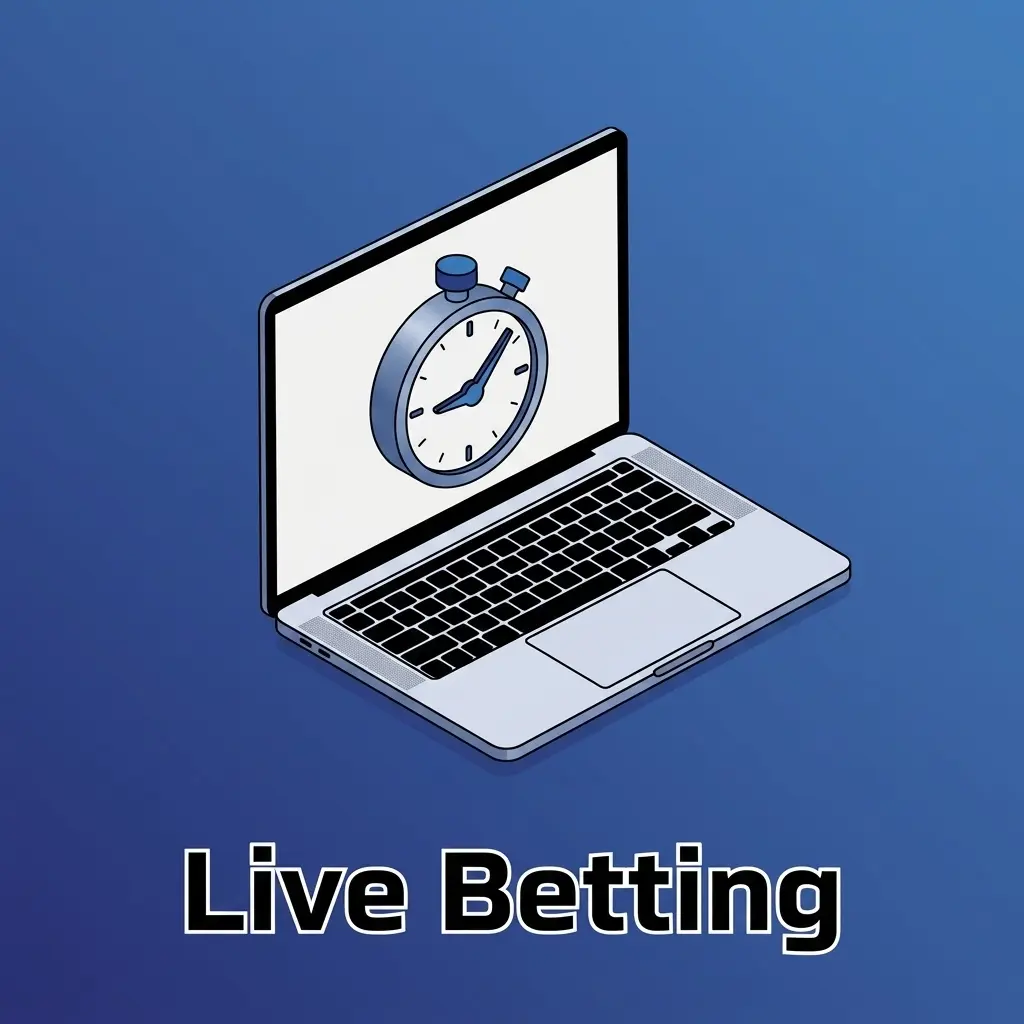 Legendz Casino live betting interface showing real-time odds updates and in-play markets across NFL, NBA, soccer, and more