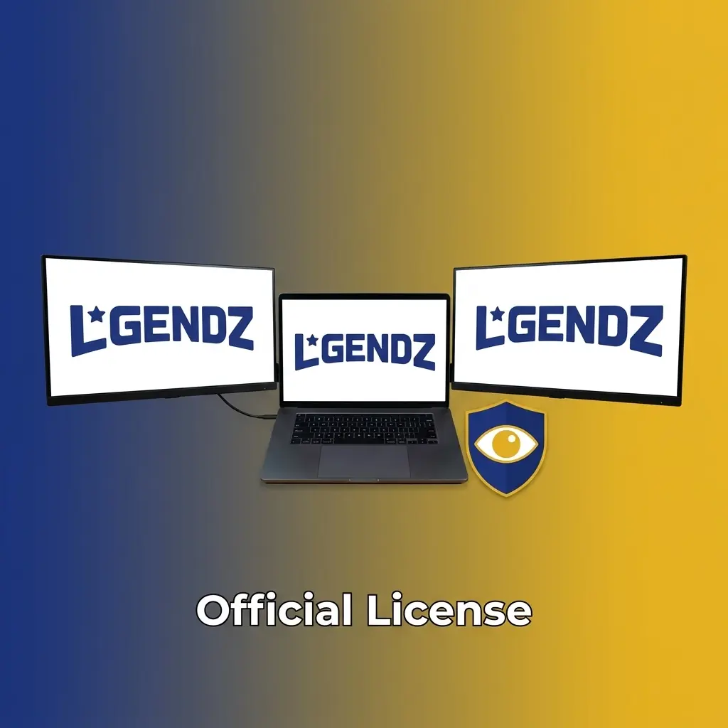 Legendz Casino official Curaçao eGaming Authority license authorizing sports betting and casino services in the US