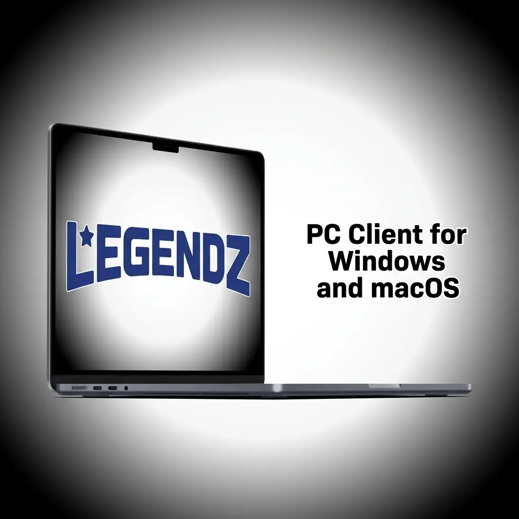 Legendz Casino browser-based platform accessible on Windows and macOS via Chrome Firefox Safari or Edge with no download needed