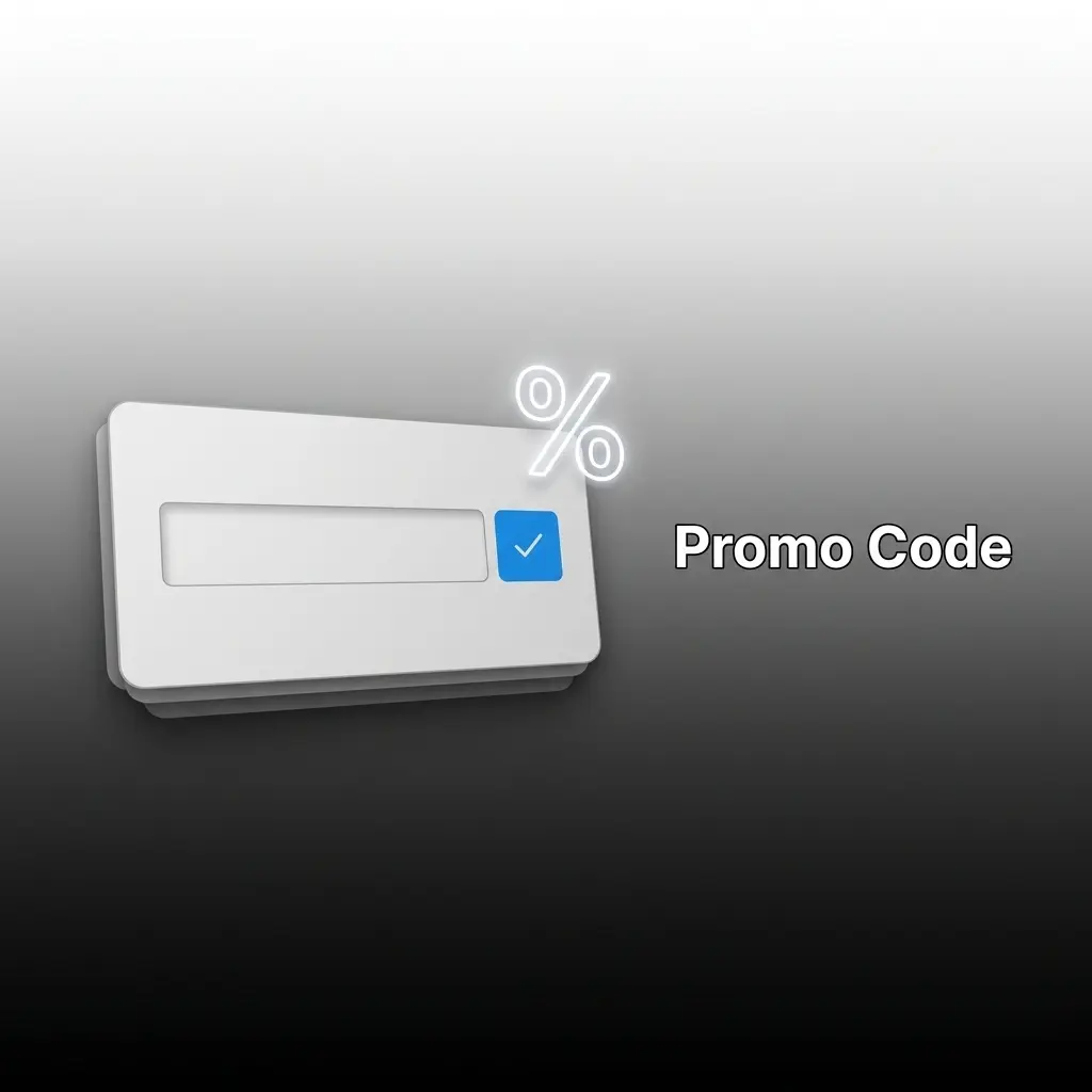 Legendz Casino promo code field in cashier section offering 100% match bonus up to 1000 USD on first deposit