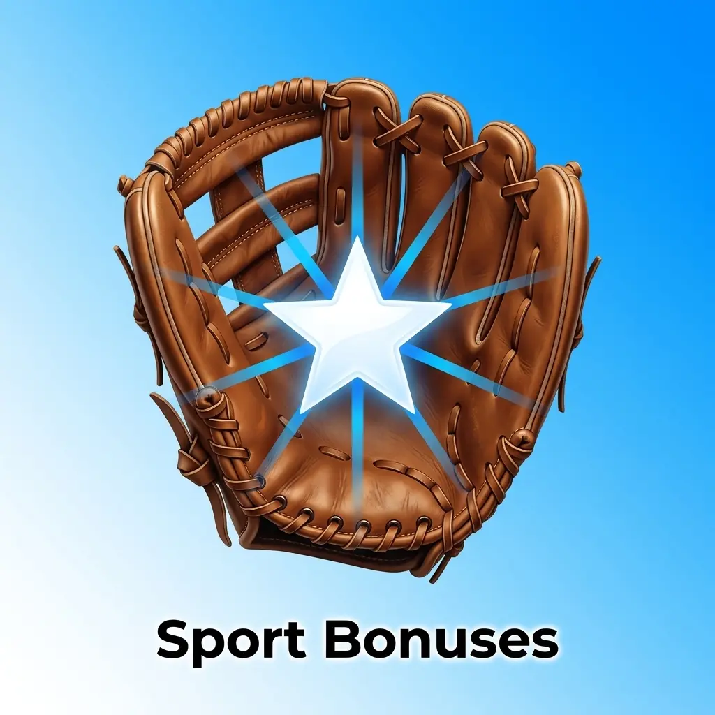 Legendz Casino sport bonuses including deposit match, free bets, and parlay boosts for NFL NBA MLB NHL and esports bettors