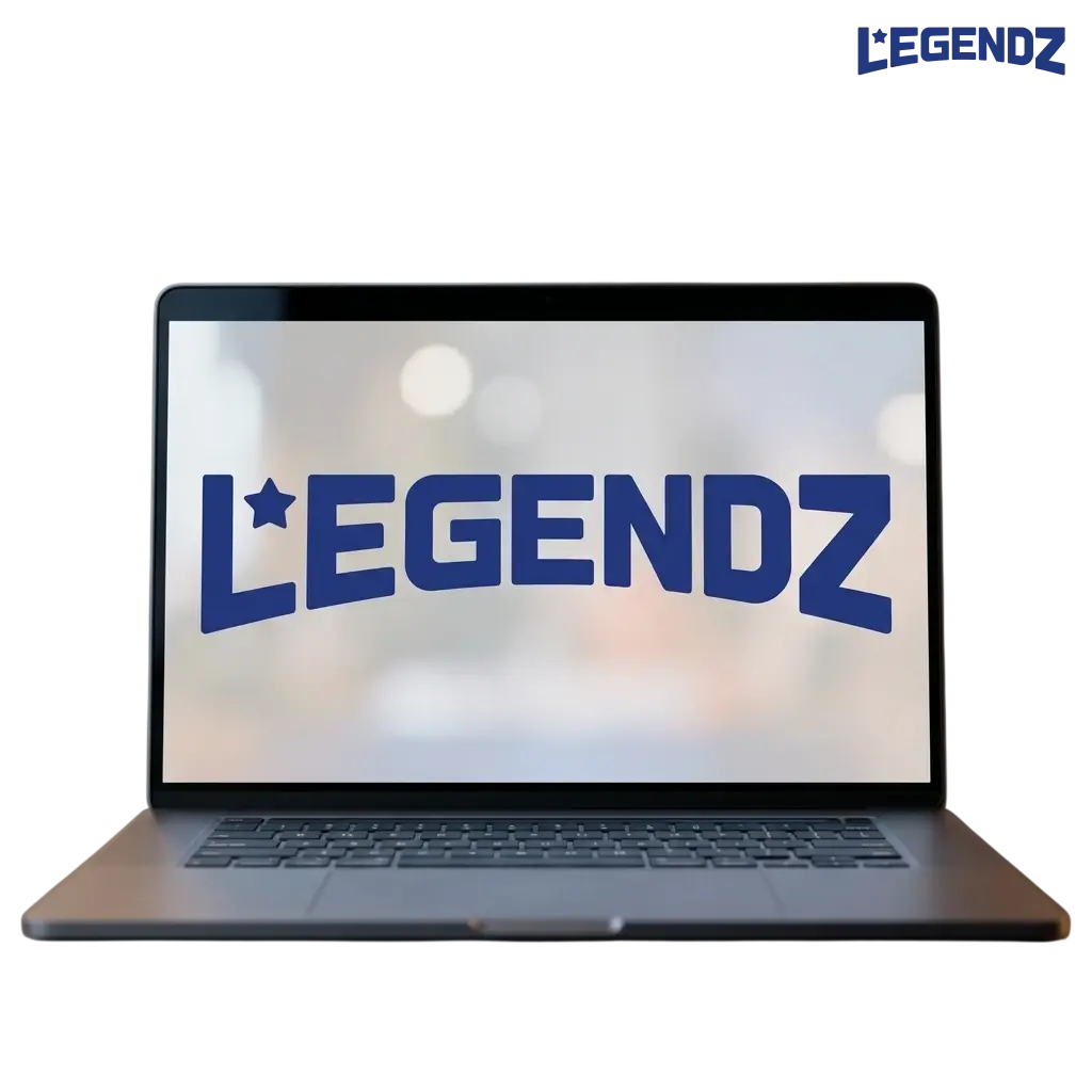 Legendz Casino US official site featuring sports betting, live casino games, crypto payments, and 100% match bonus up to $1000